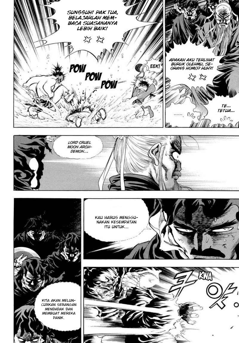 Yongbi Chapter 113 - halaman 4