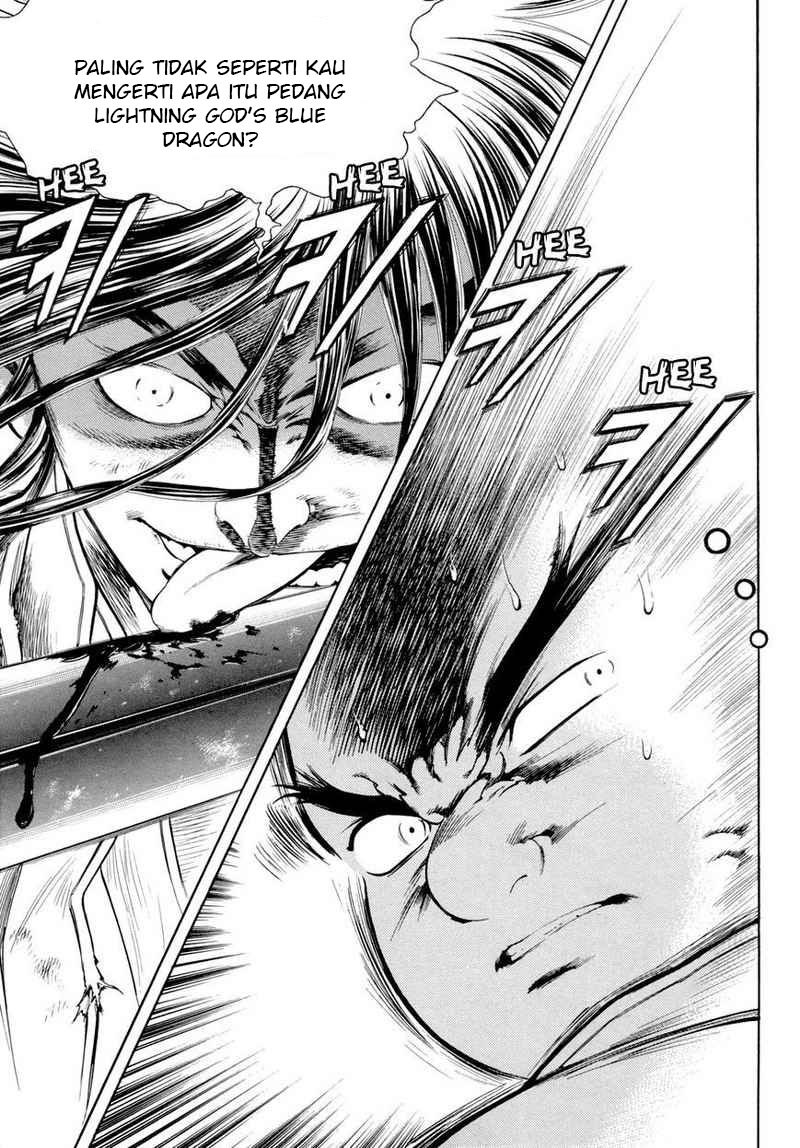 Yongbi Chapter 113 - halaman 40