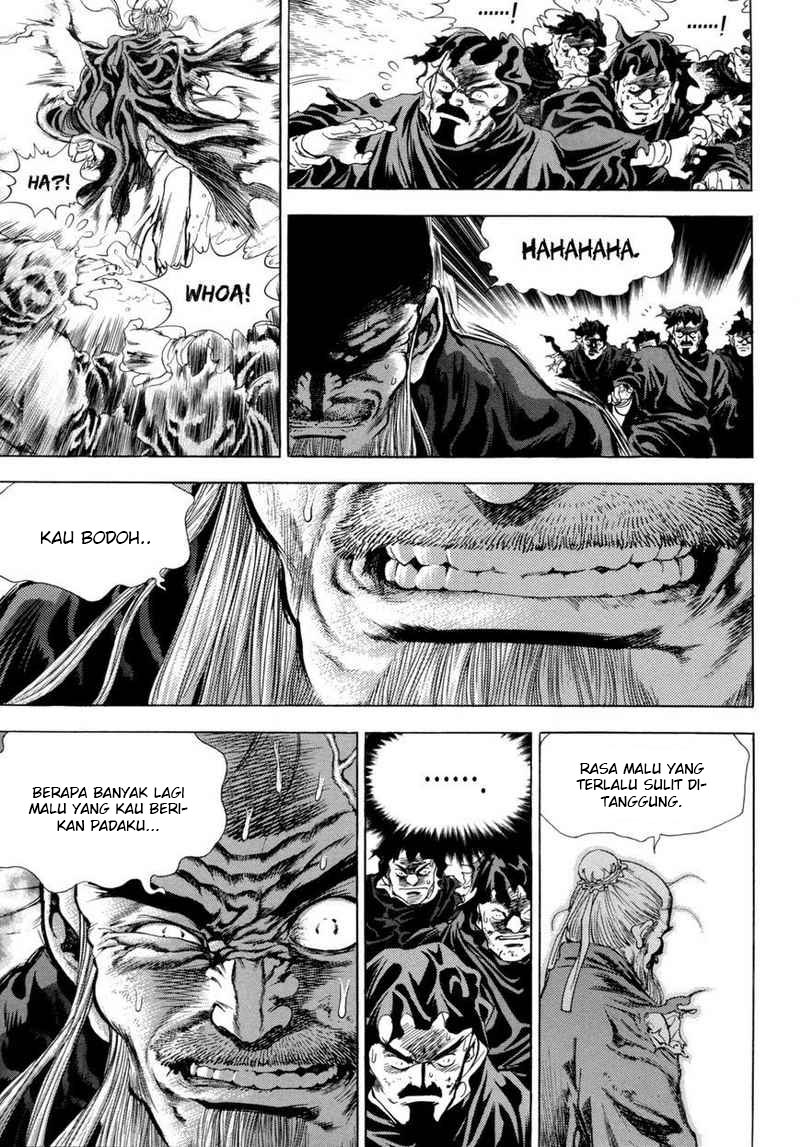 Yongbi Chapter 113 - halaman 5