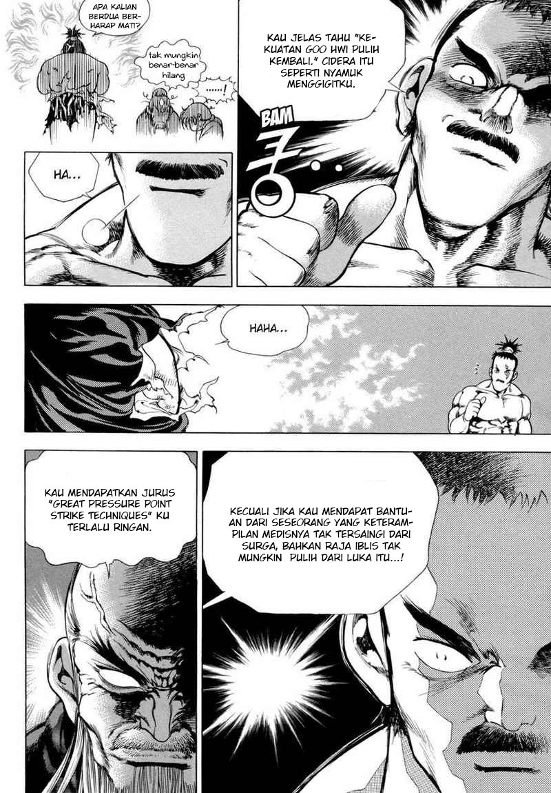 Yongbi Chapter 113 - halaman 8