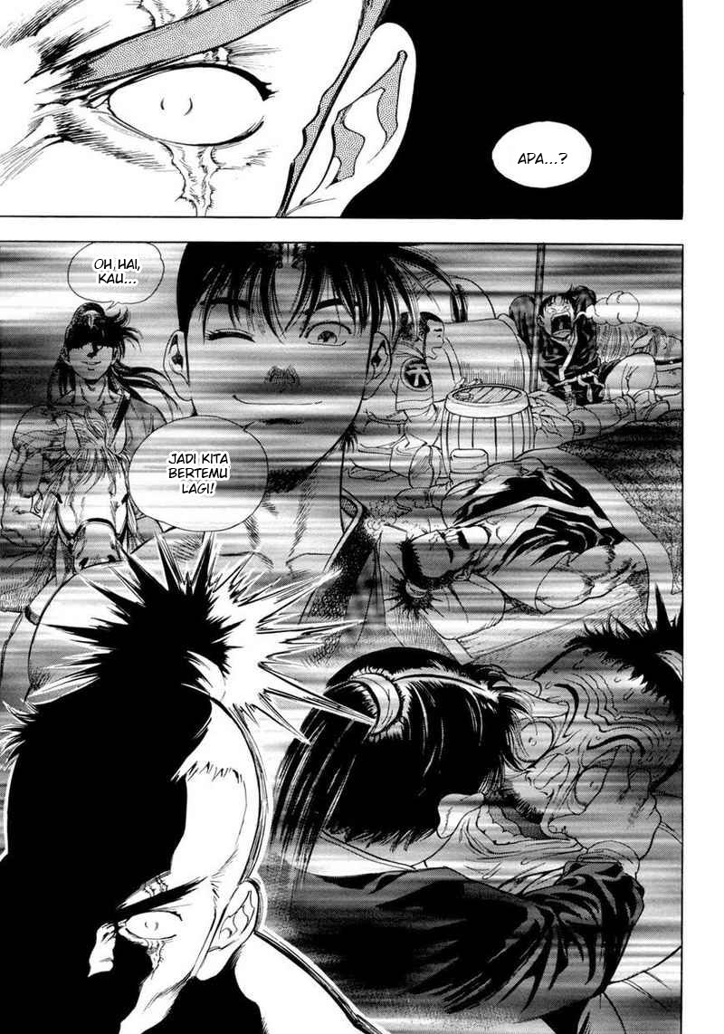 Yongbi Chapter 113 - halaman 9