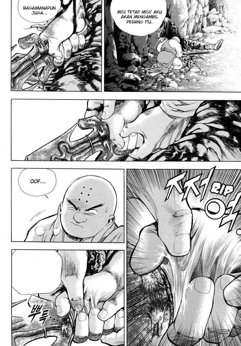 Yongbi Chapter 114 - halaman 18