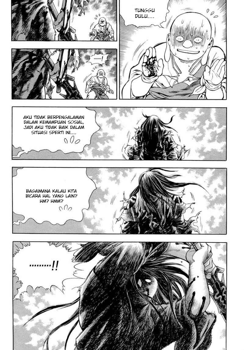 Yongbi Chapter 114 - halaman 23