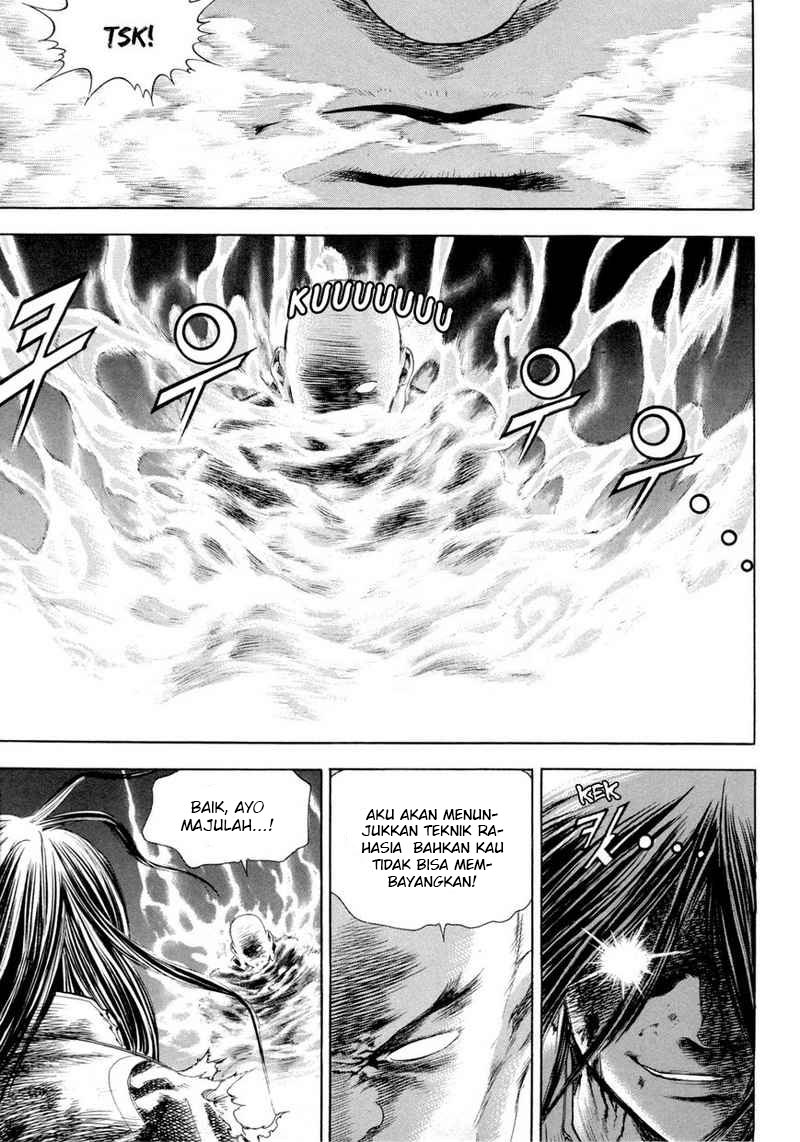 Yongbi Chapter 114 - halaman 29