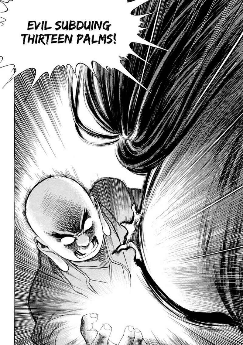 Yongbi Chapter 114 - halaman 32