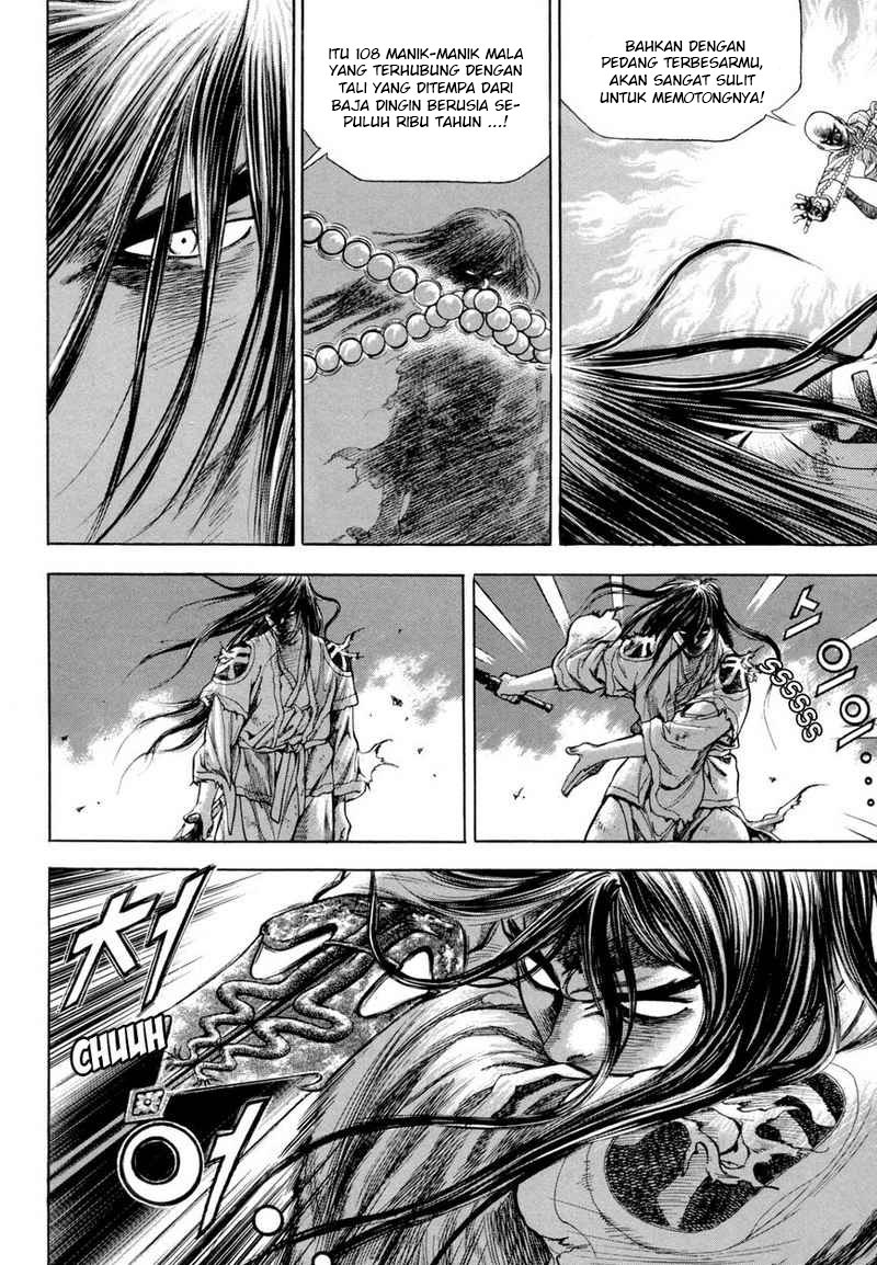 Yongbi Chapter 114 - halaman 8