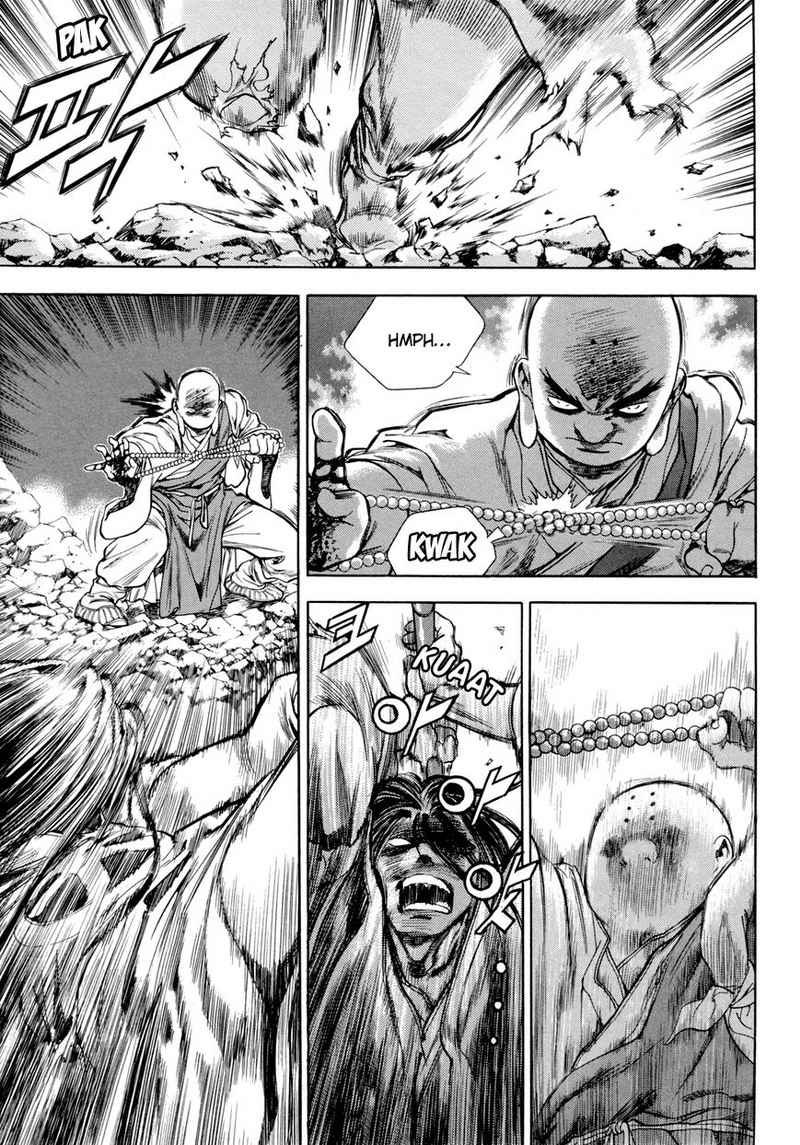 Yongbi Chapter 114 - halaman 9