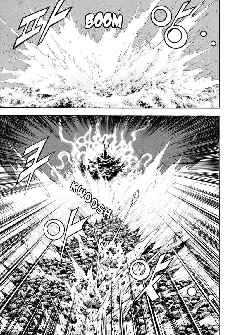 Yongbi Chapter 115 - halaman 19