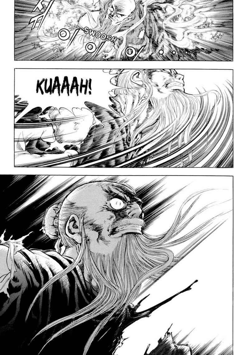 Yongbi Chapter 115 - halaman 21