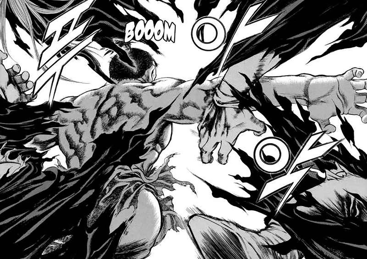 Yongbi Chapter 115 - halaman 25