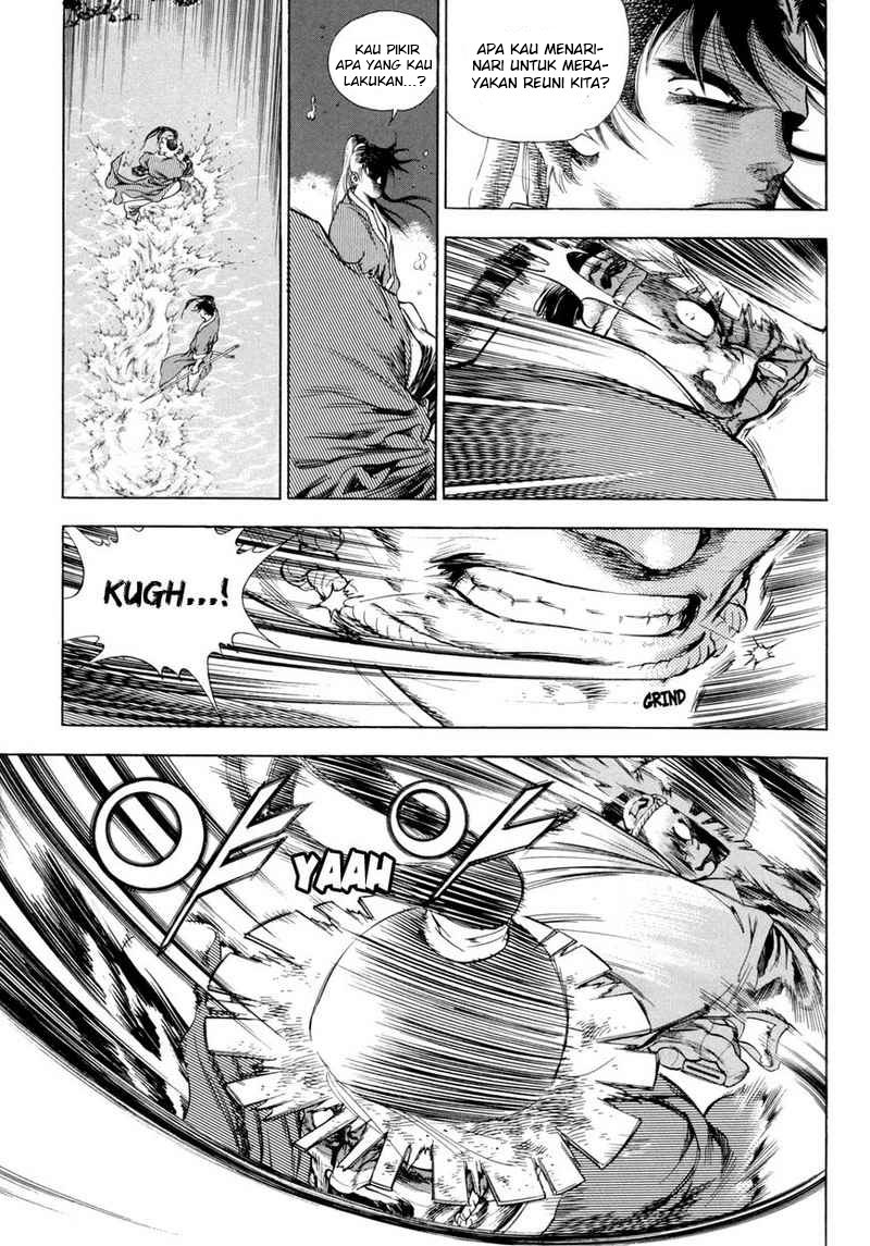 Yongbi Chapter 115 - halaman 30