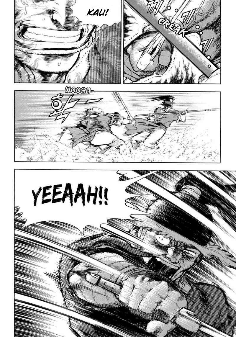 Yongbi Chapter 115 - halaman 35