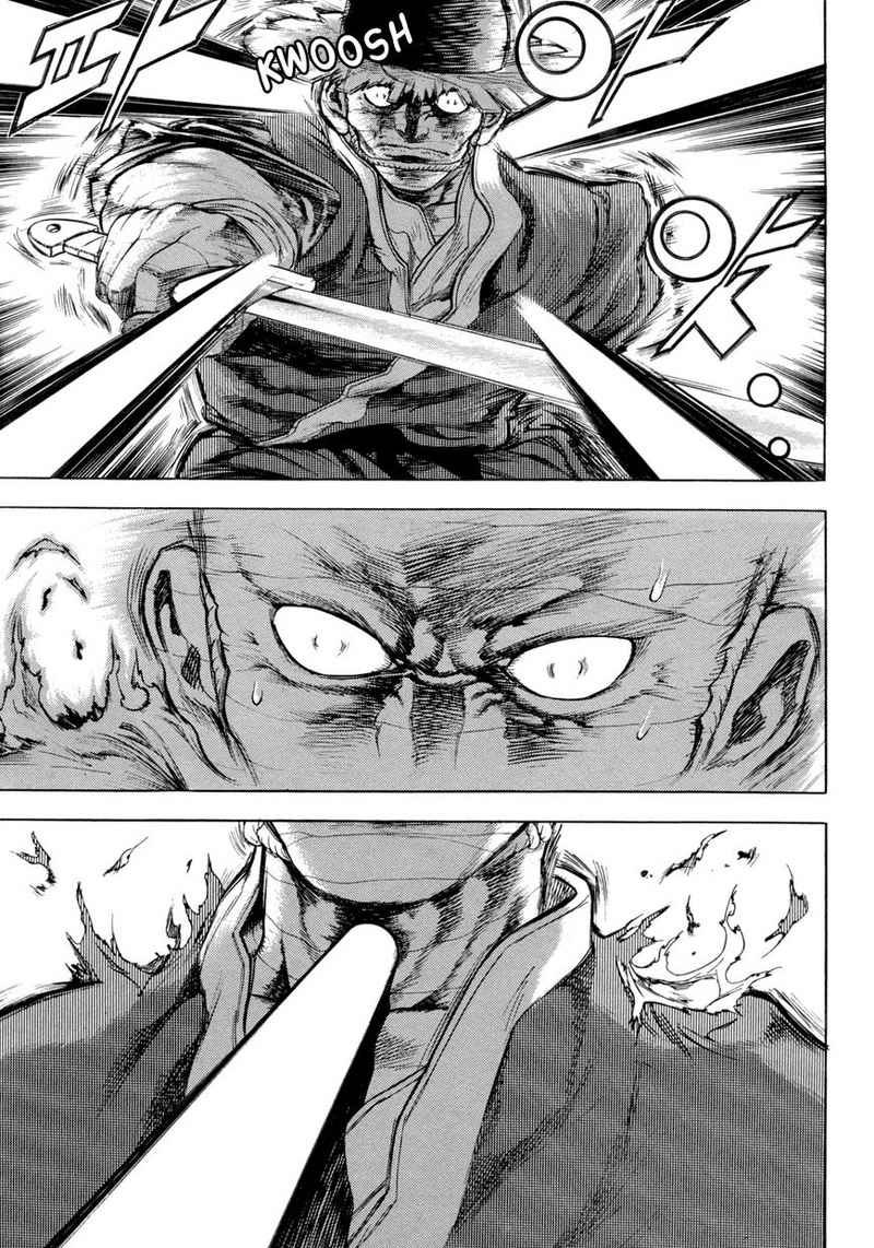 Yongbi Chapter 115 - halaman 36