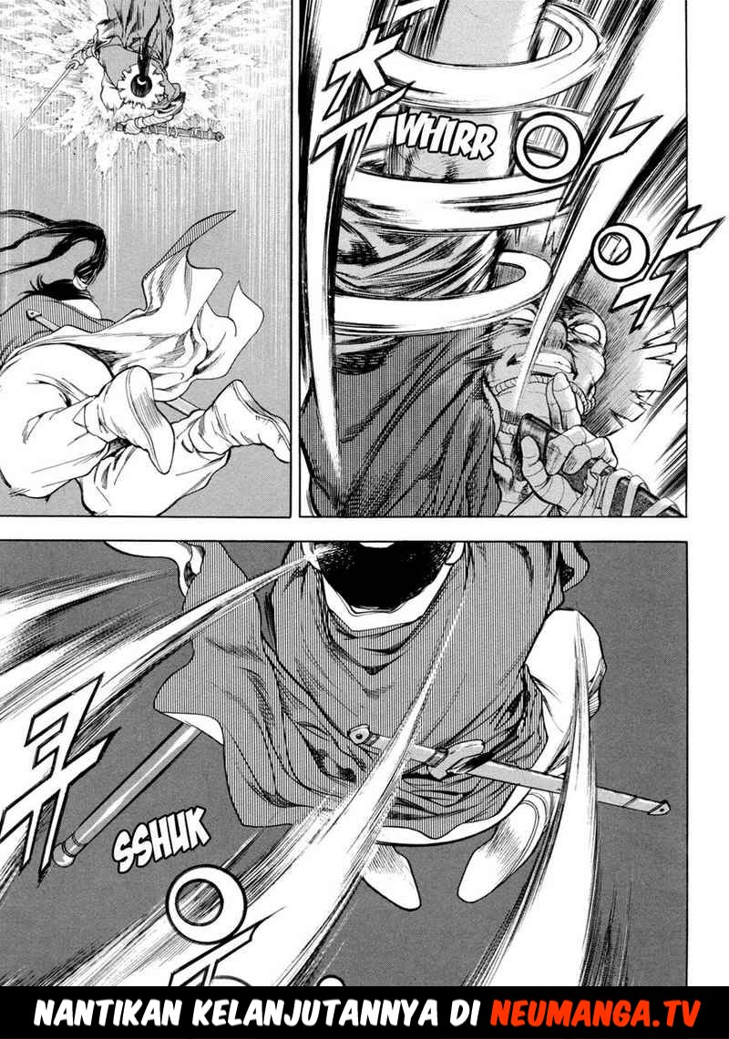 Yongbi Chapter 115 - halaman 40