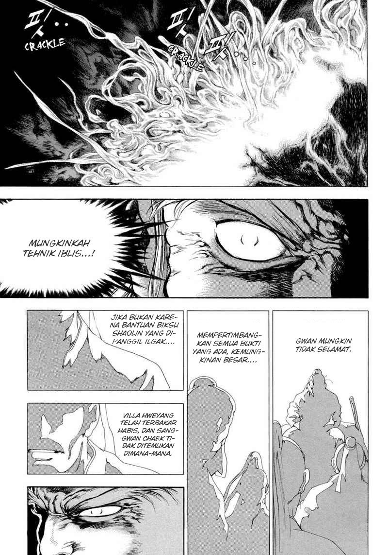 Yongbi Chapter 115 - halaman 5