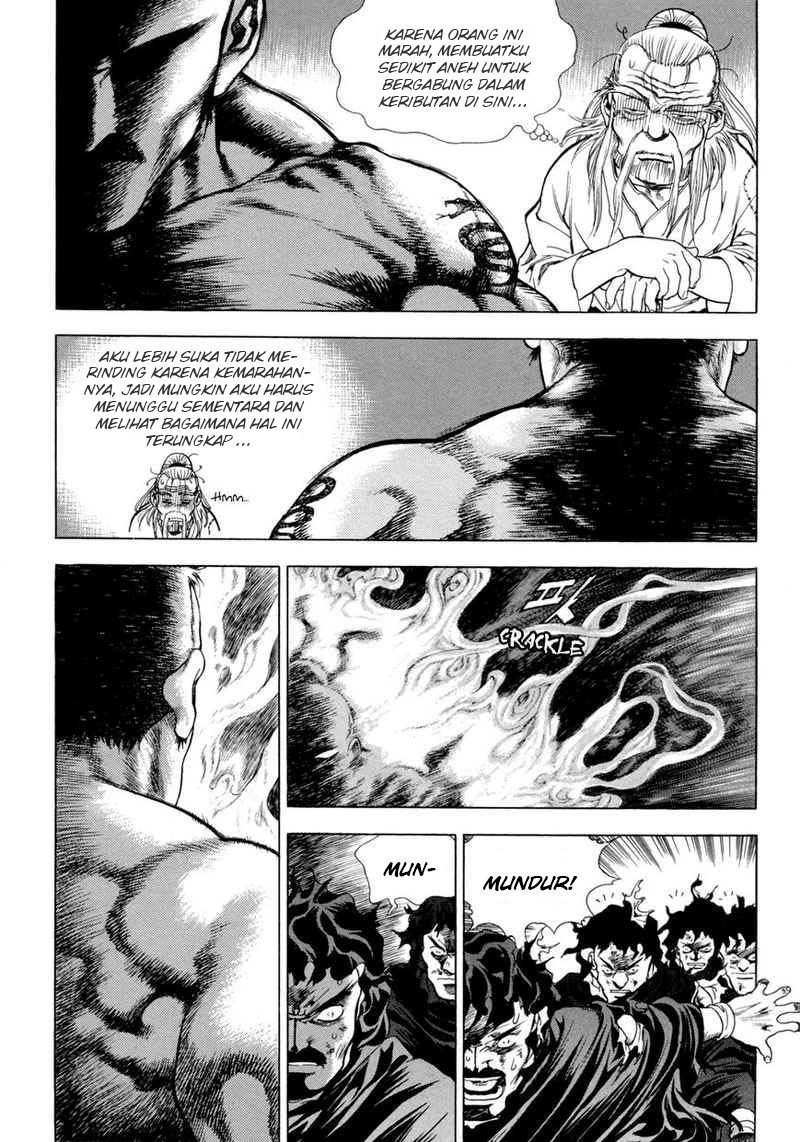 Yongbi Chapter 115 - halaman 8