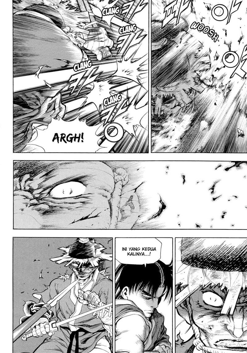 Yongbi Chapter 116 - halaman 18