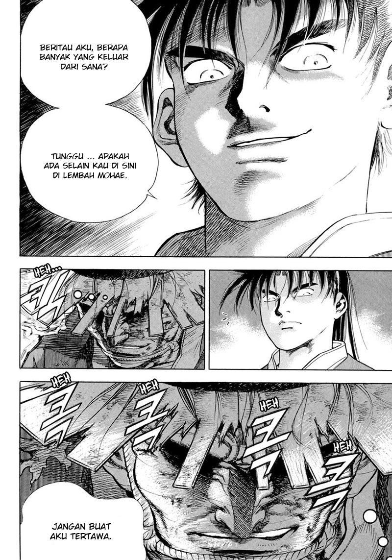 Yongbi Chapter 116 - halaman 24