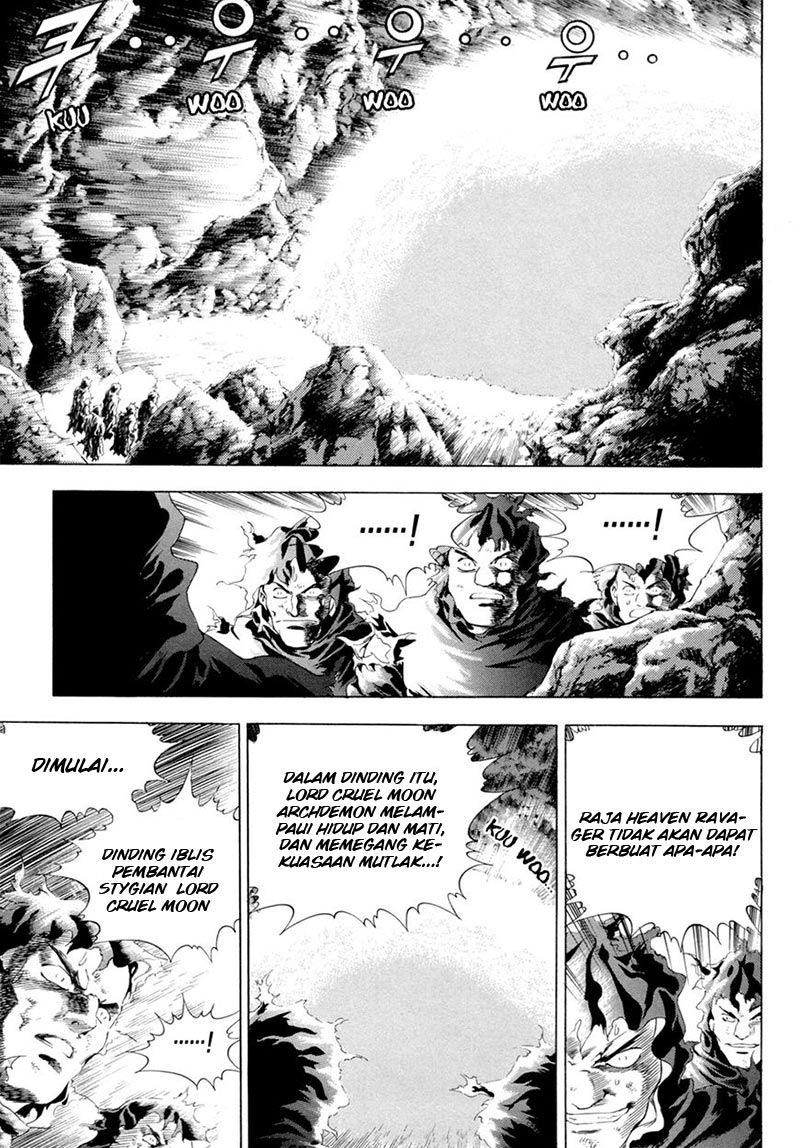 Yongbi Chapter 117 - halaman 21