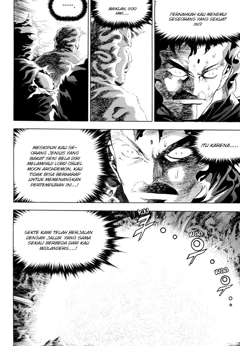 Yongbi Chapter 117 - halaman 22