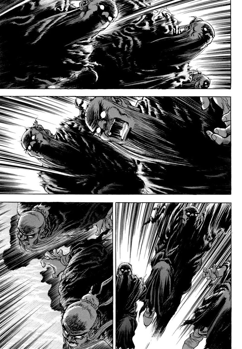 Yongbi Chapter 117 - halaman 33