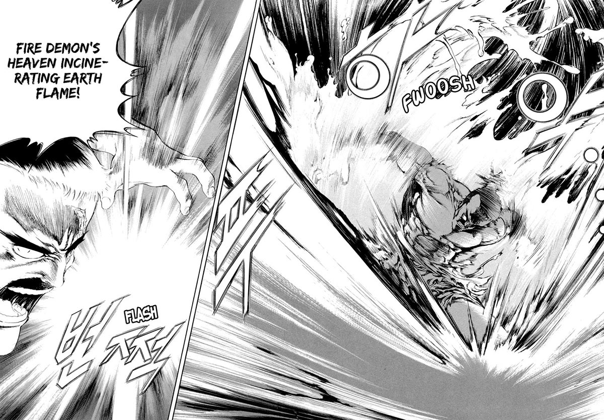 Yongbi Chapter 117 - halaman 34