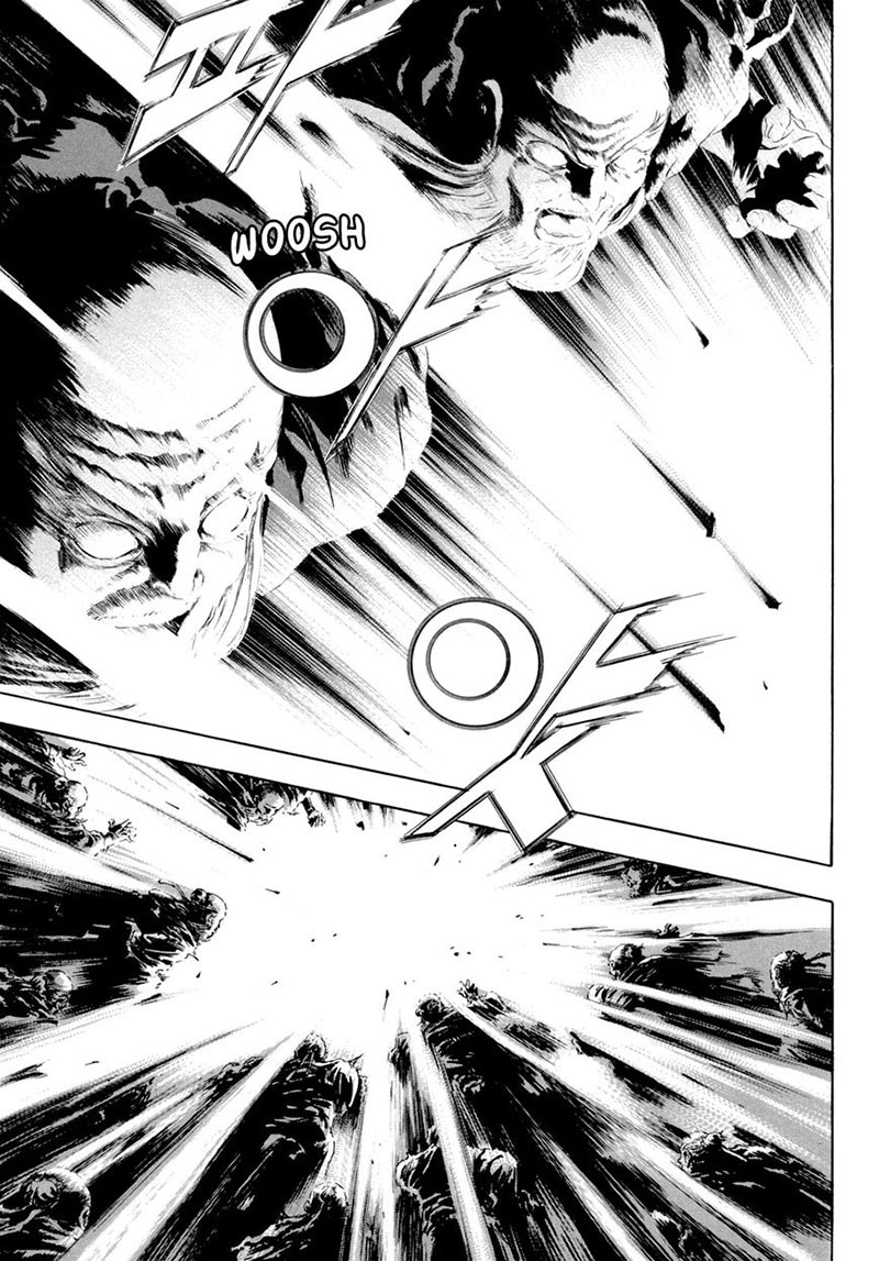 Yongbi Chapter 117 - halaman 35