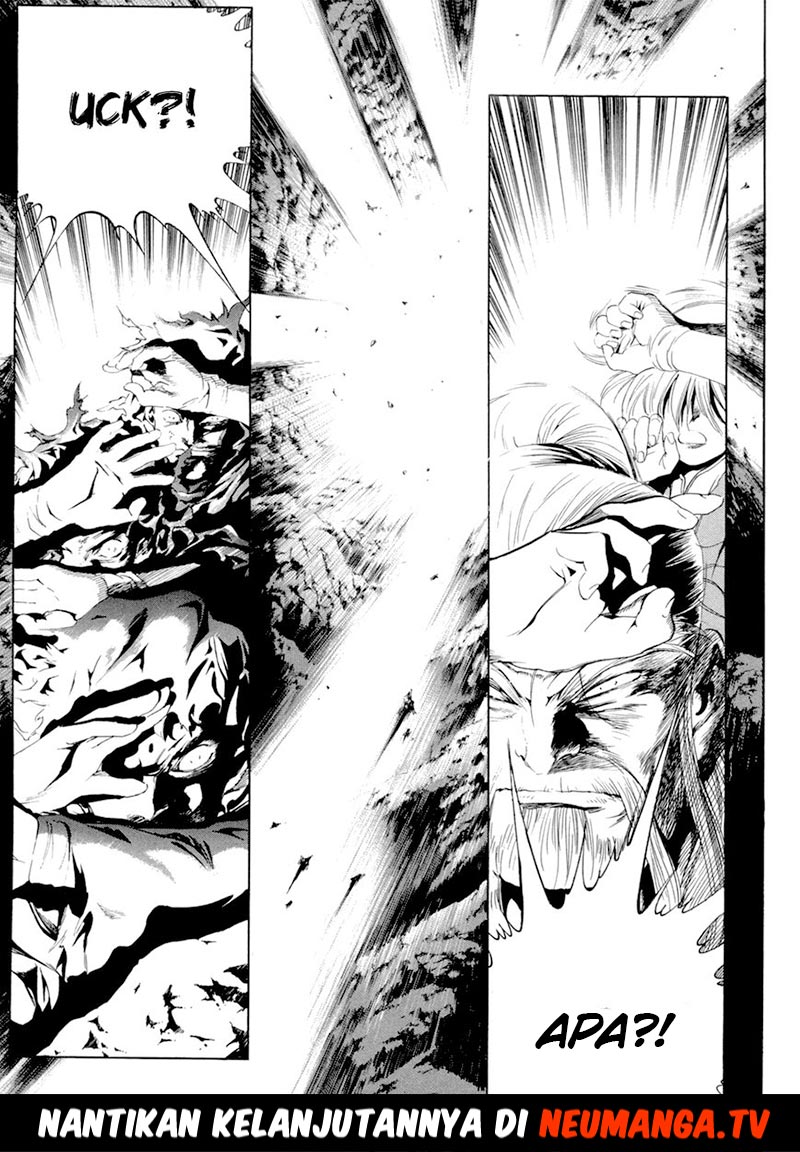 Yongbi Chapter 117 - halaman 38