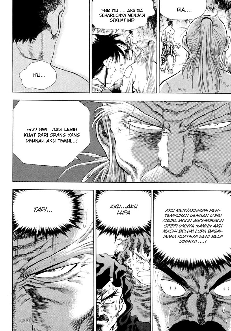 Yongbi Chapter 117 - halaman 4