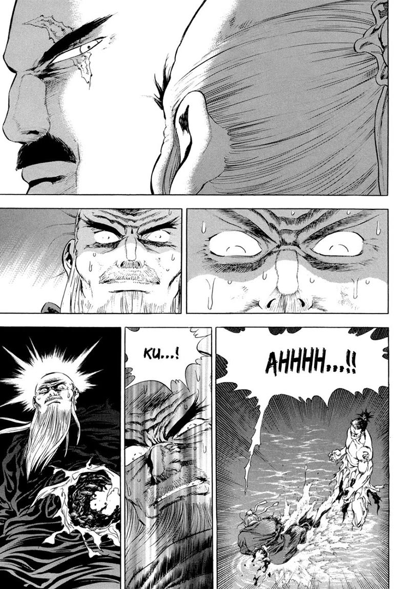 Yongbi Chapter 117 - halaman 9