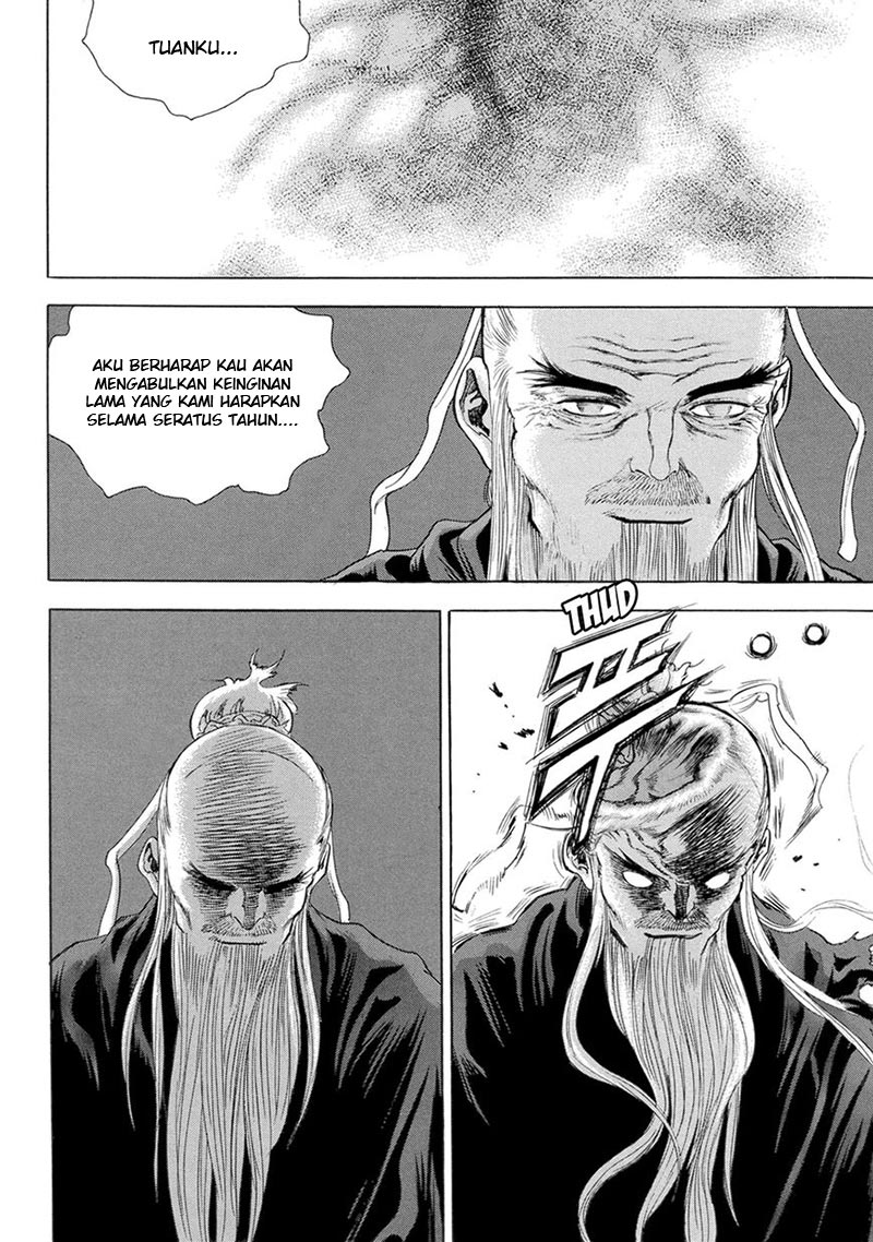 Yongbi Chapter 118 - halaman 18