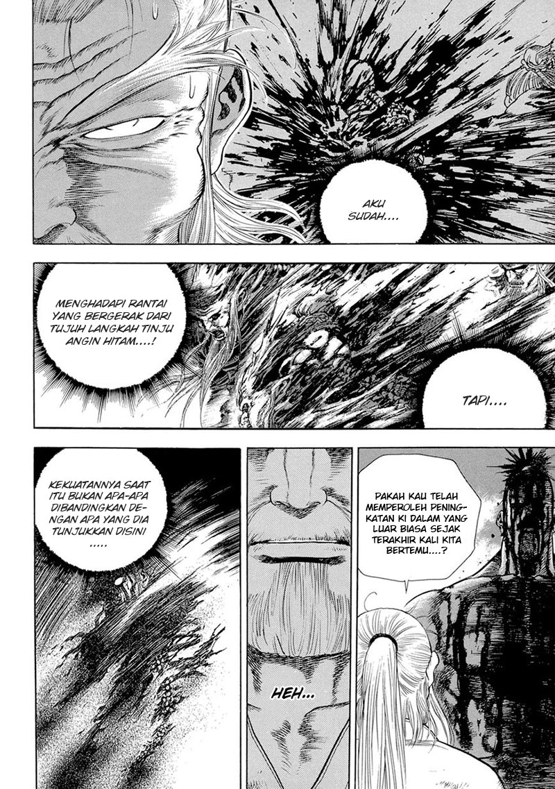 Yongbi Chapter 118 - halaman 27