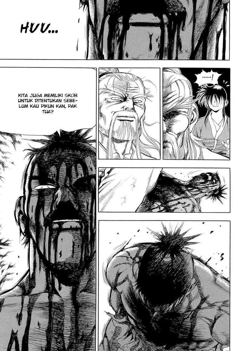 Yongbi Chapter 118 - halaman 28