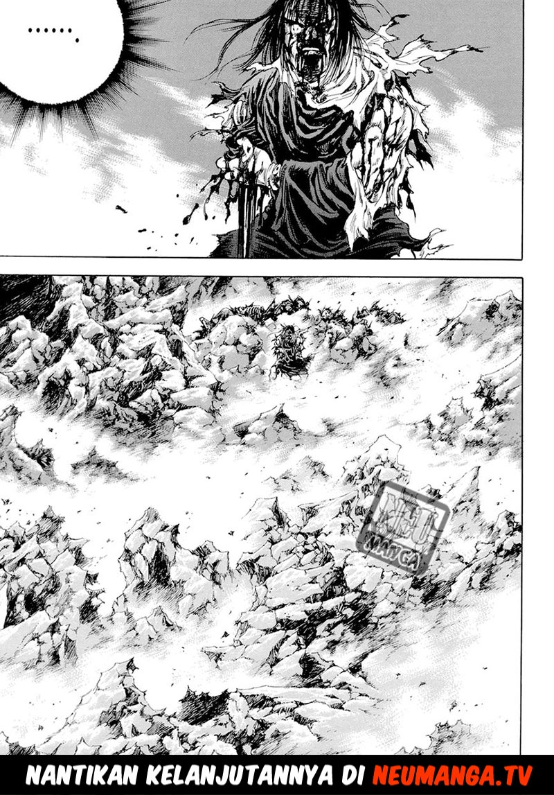 Yongbi Chapter 118 - halaman 30