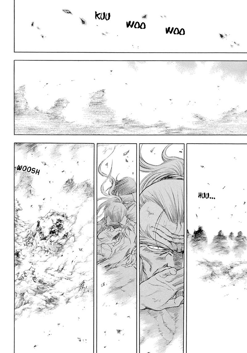 Yongbi Chapter 118 - halaman 8