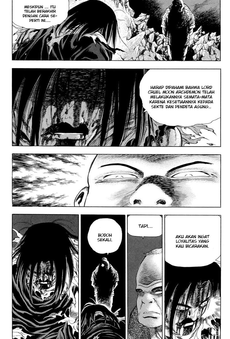 Yongbi Chapter 119 - halaman 14