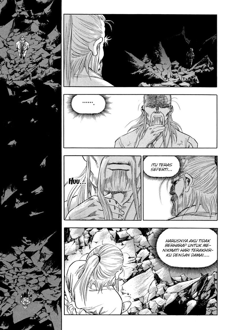 Yongbi Chapter 119 - halaman 25