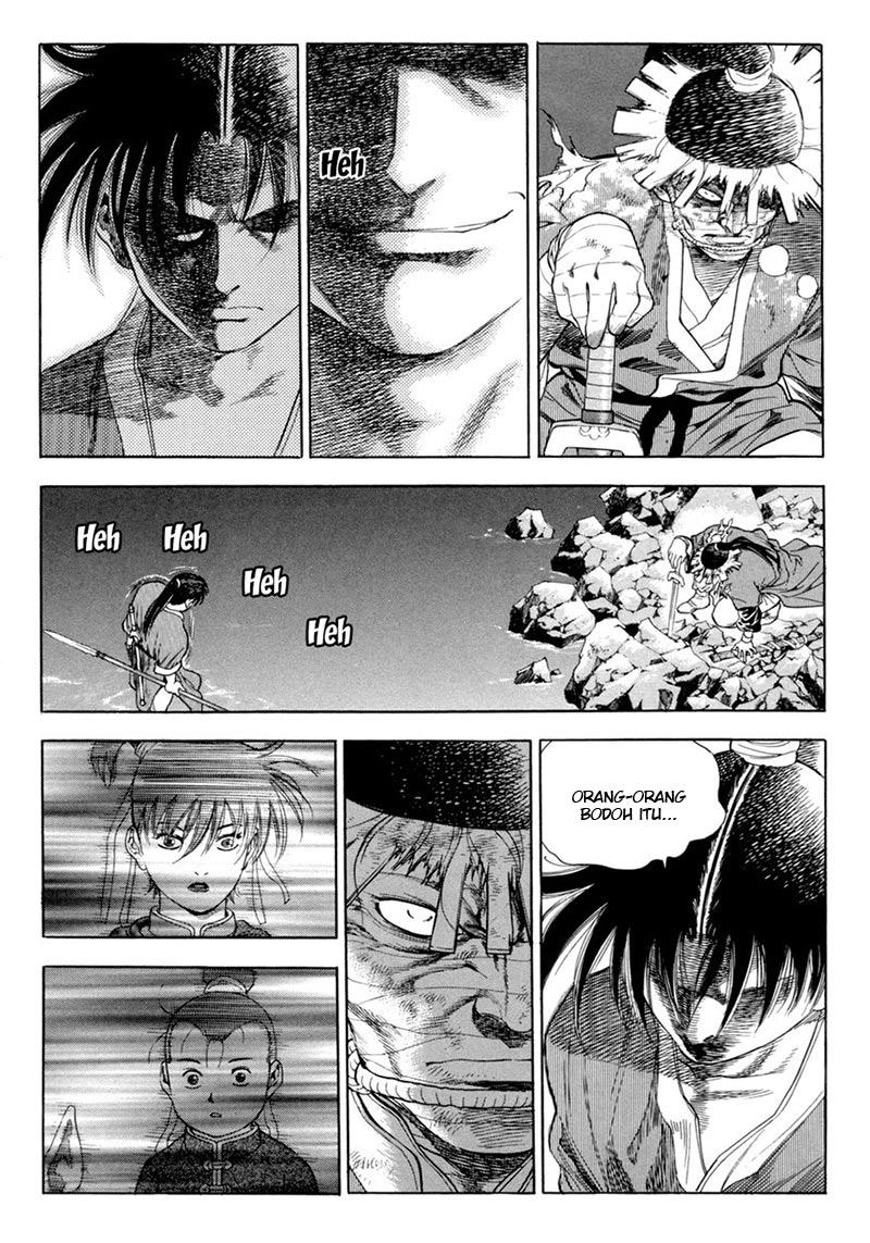 Yongbi Chapter 119 - halaman 28