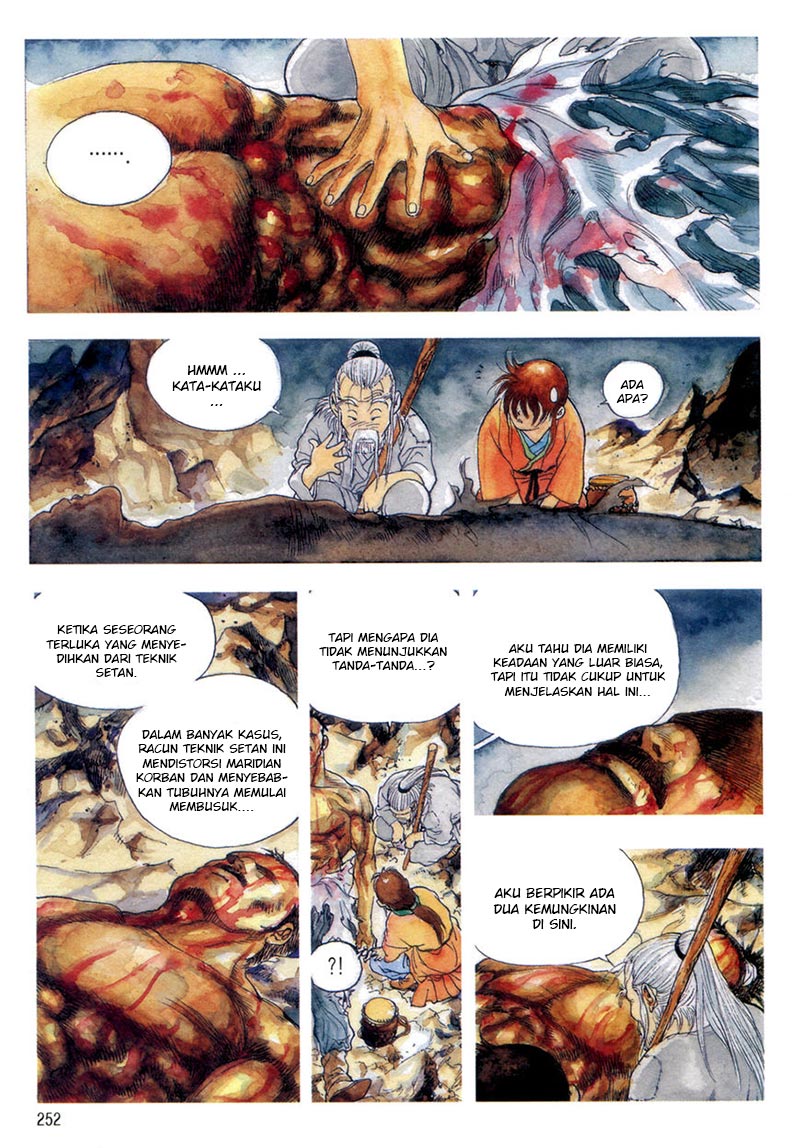 Yongbi Chapter 119 - halaman 3