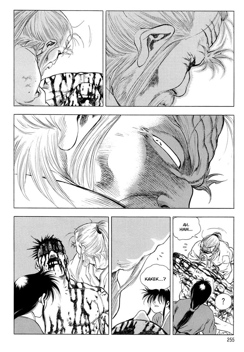 Yongbi Chapter 119 - halaman 6