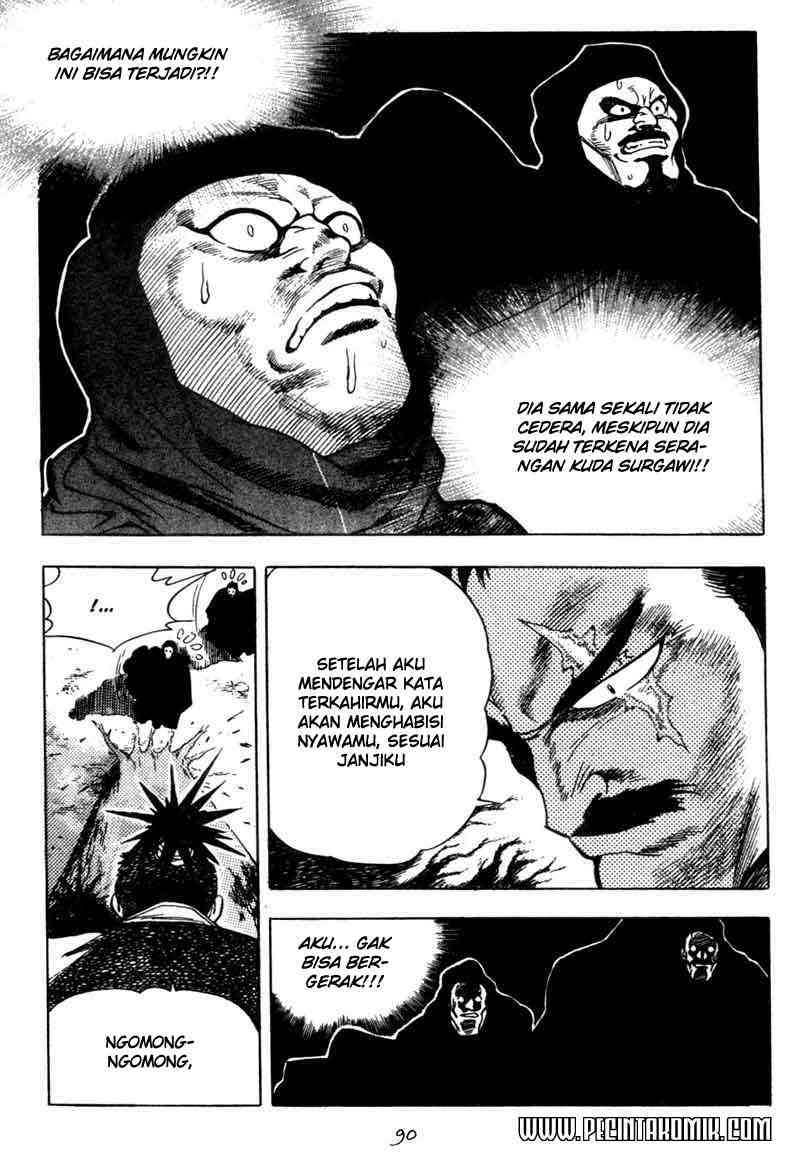 Yongbi Chapter 12 - halaman 10