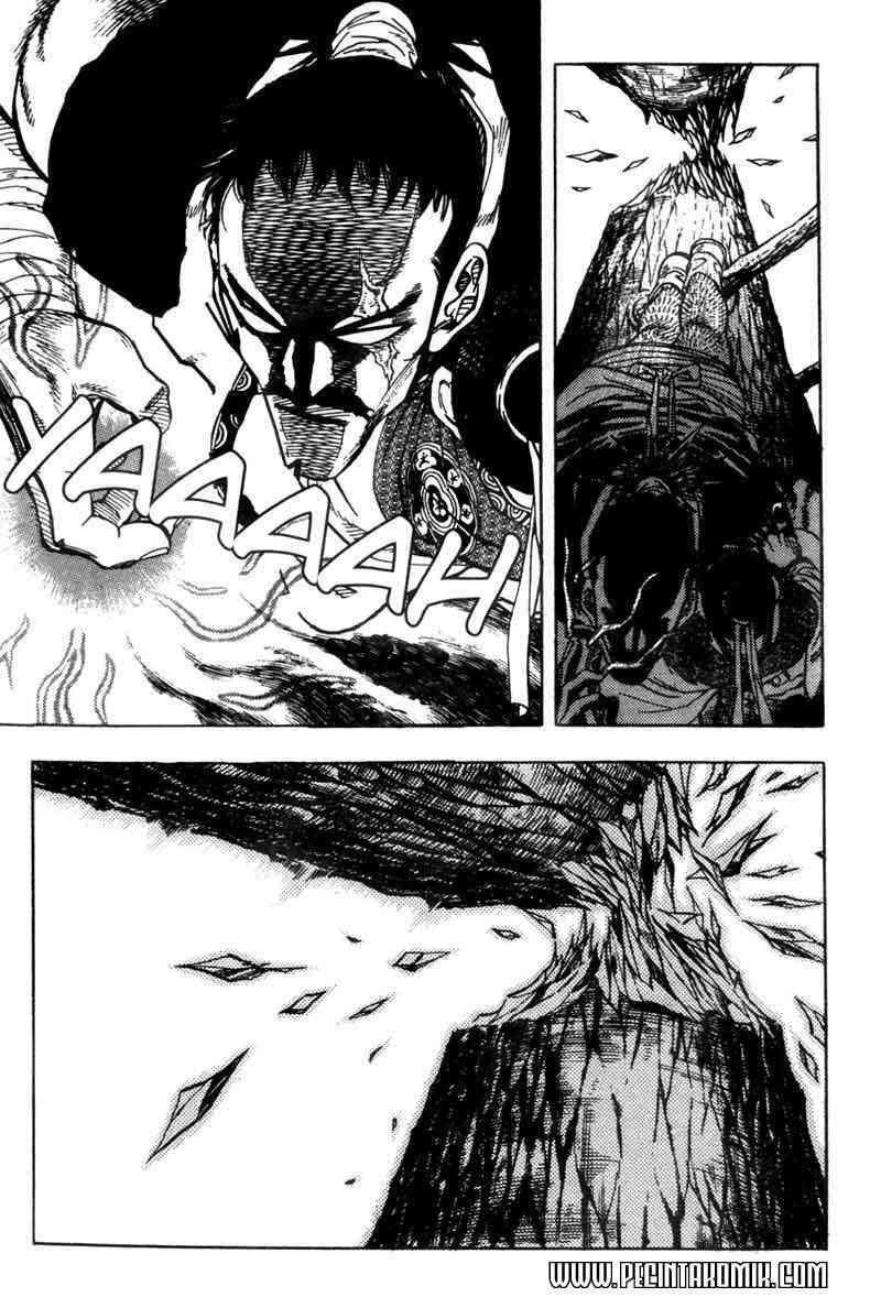 Yongbi Chapter 12 - halaman 11