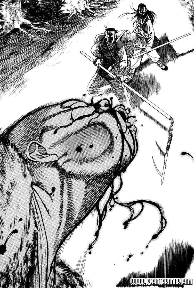 Yongbi Chapter 12 - halaman 22