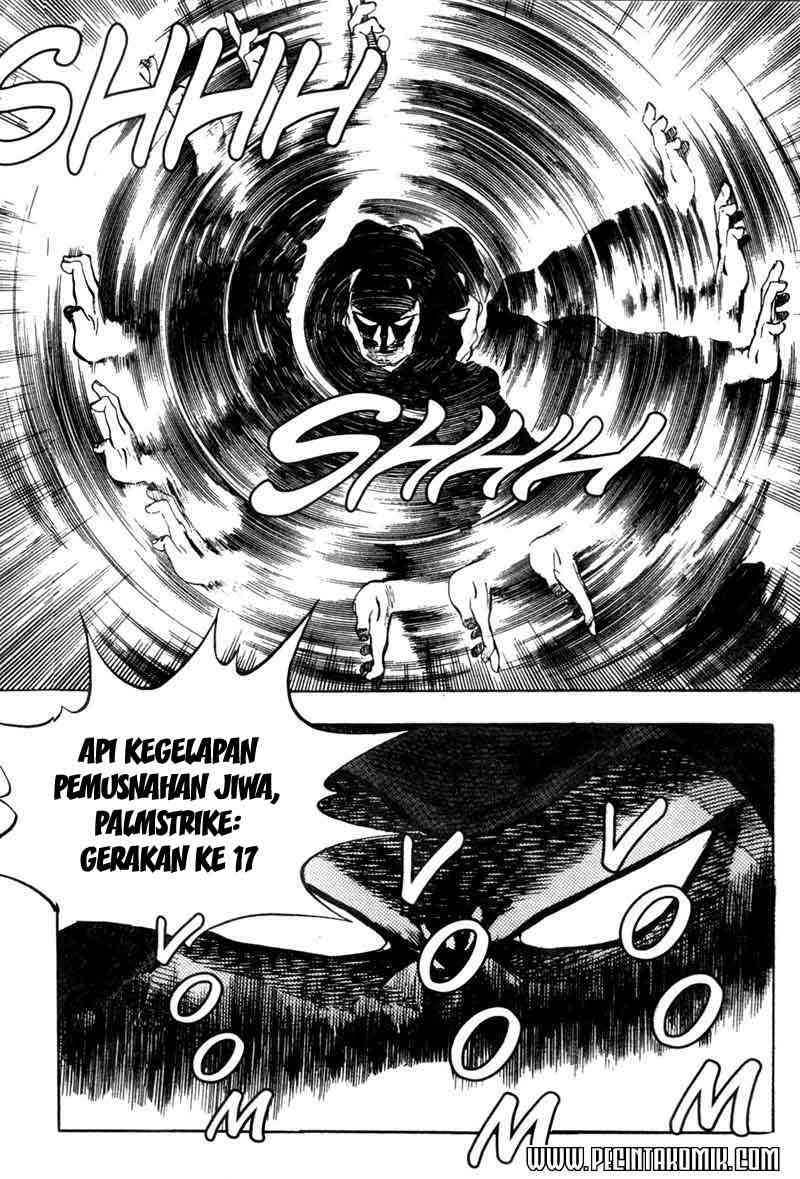 Yongbi Chapter 12 - halaman 5