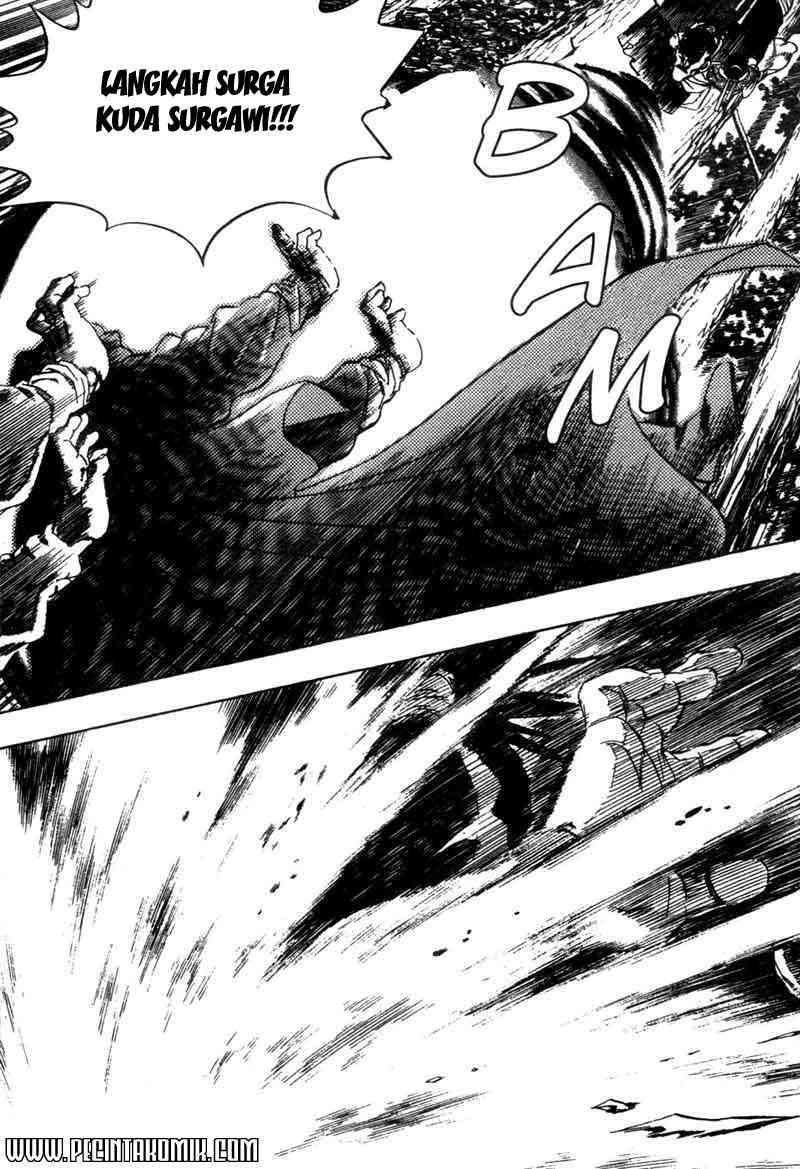Yongbi Chapter 12 - halaman 6