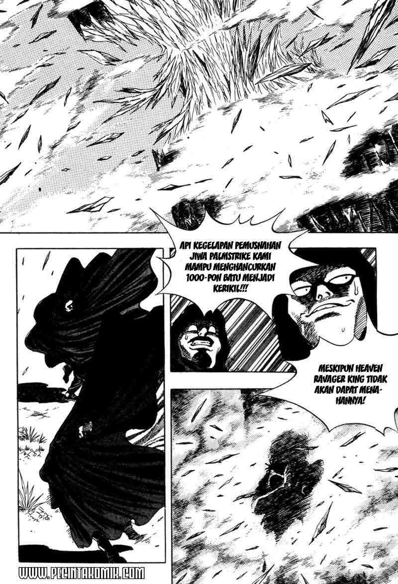Yongbi Chapter 12 - halaman 8
