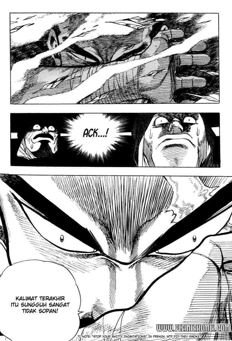 Yongbi Chapter 12 - halaman 9