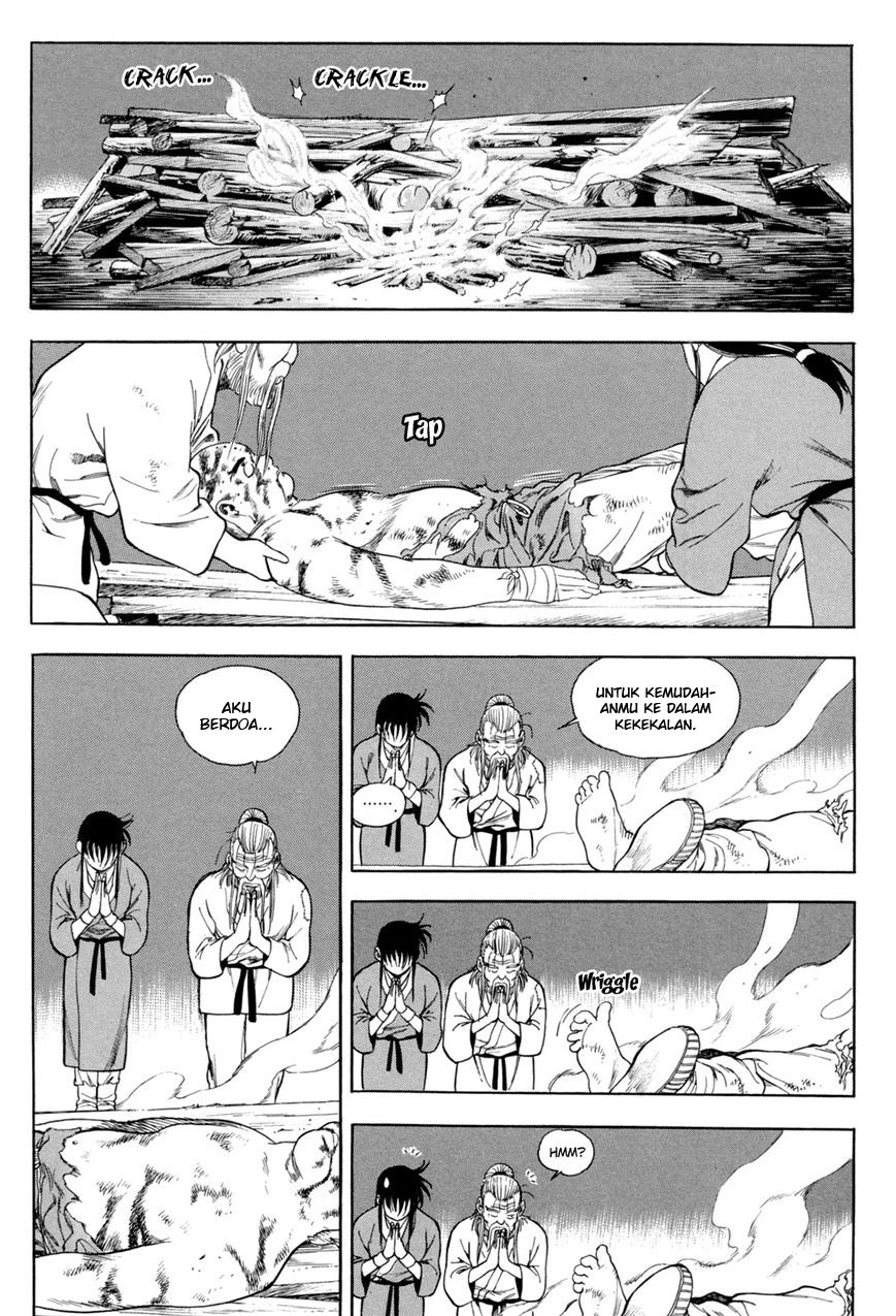Yongbi Chapter 121 - halaman 17