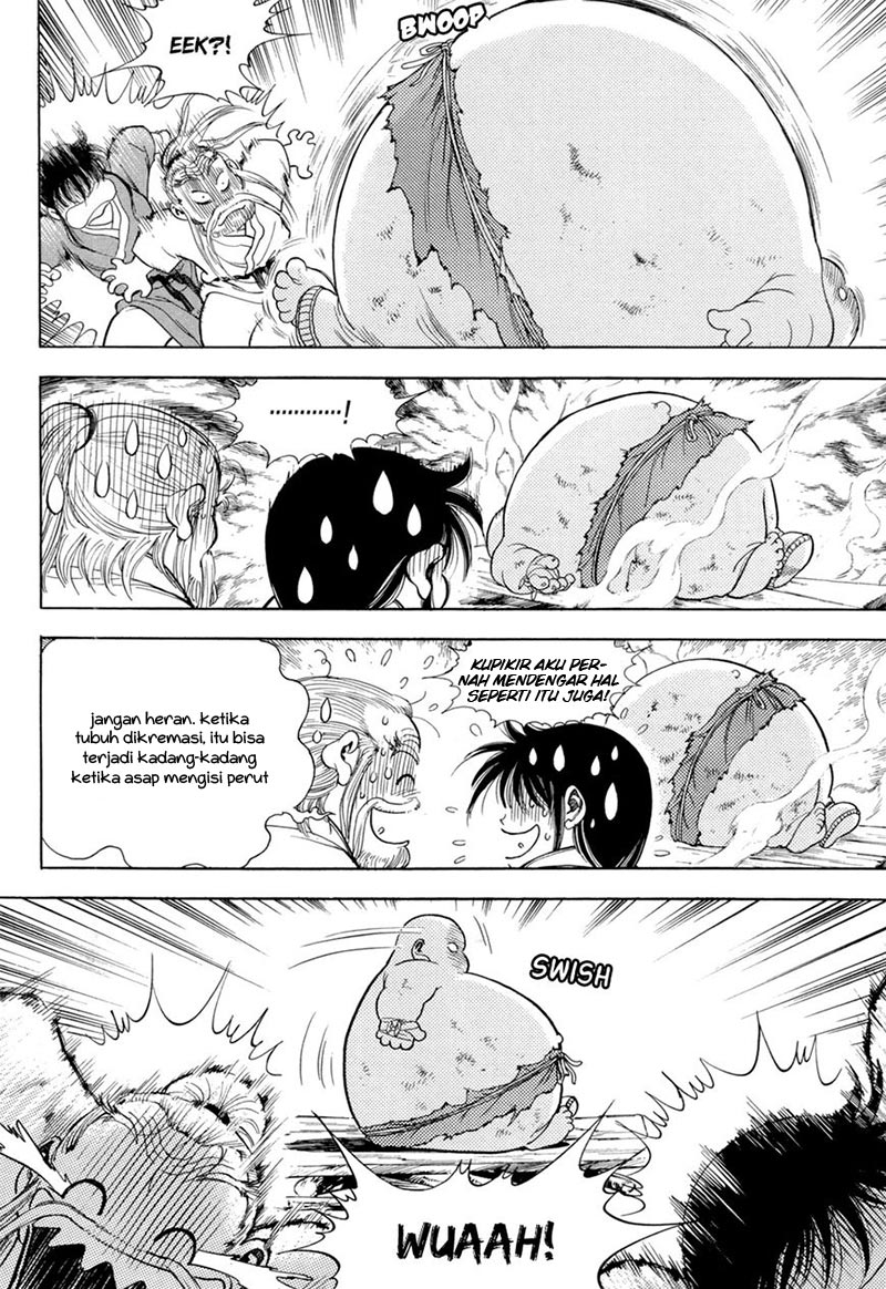 Yongbi Chapter 121 - halaman 18