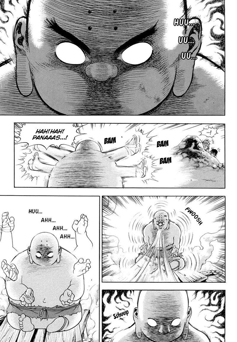 Yongbi Chapter 121 - halaman 19